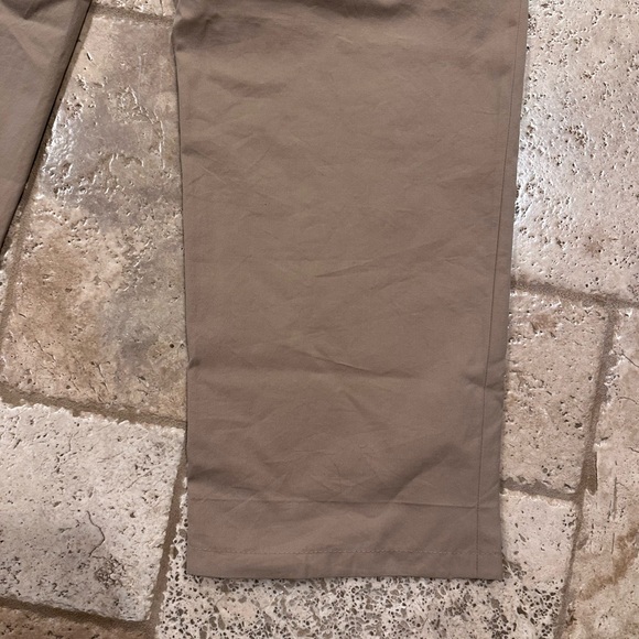 Maison Margiela Tan Chino Trouser w/ Cargo Pocket Pants - Picture 6 of 13